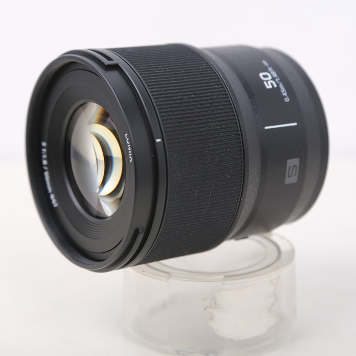 パナソニック LUMIX S 50mm F1.8