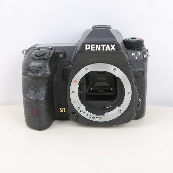 ペンタックス K-3 II ボデイ