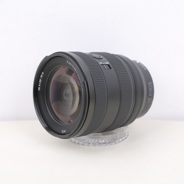 ソニー FE20-70/F4 G