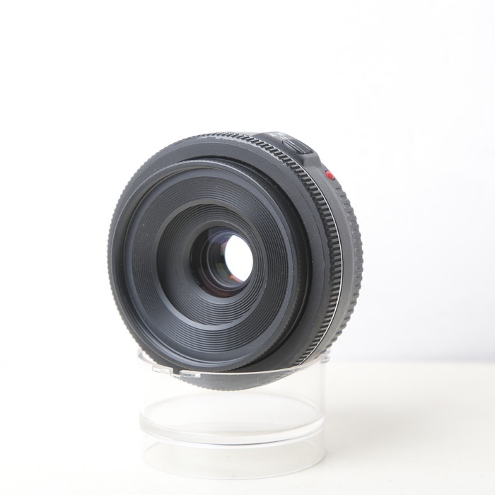キヤノン EF40/F2.8 STM
