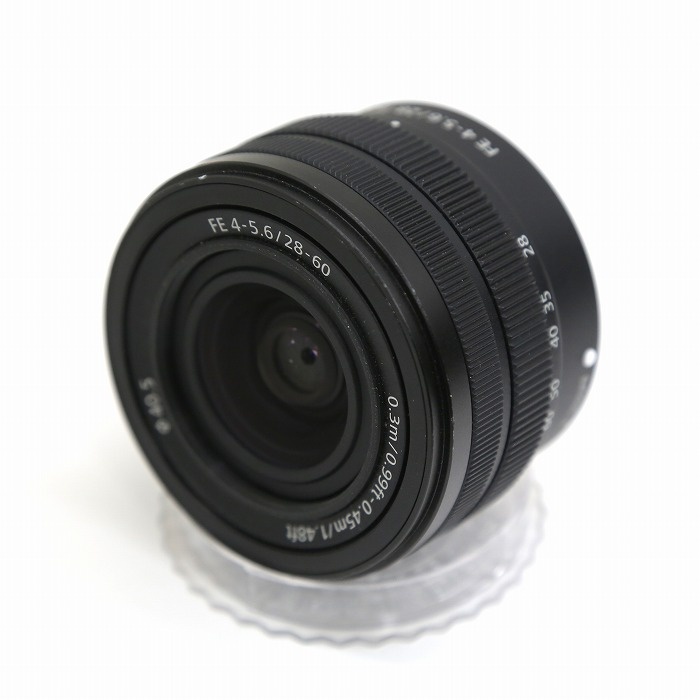 ソニー FE28-60/F4-5.6