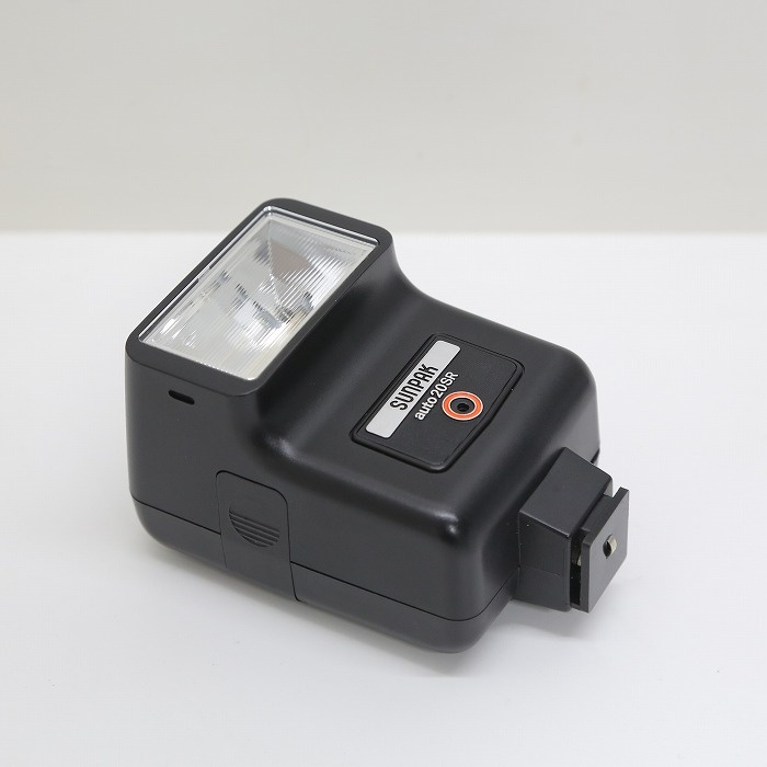サンパック auto 20SR ストロボ