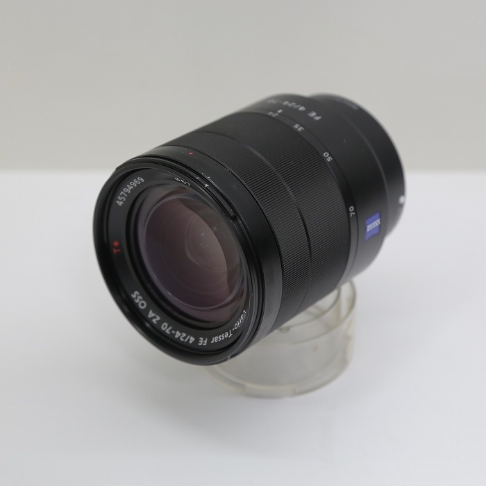 ソニー VARIO-TESSAR T*FE24-70/F4 ZA OSS