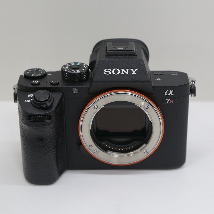 ソニー α7R II  ボデイ