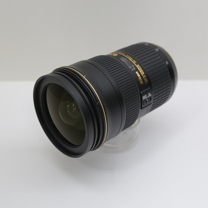 ニコン AF-S 24-70/F2.8G  ED