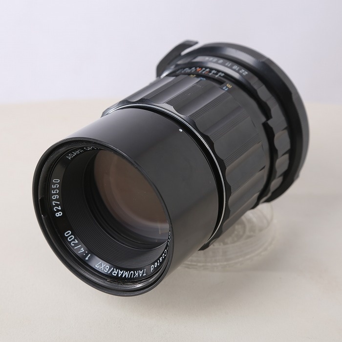 ペンタックス SMC TAKUMAR 6×7 200/4