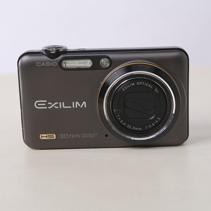 カシオ EX-FC100BK デジタルカメラ