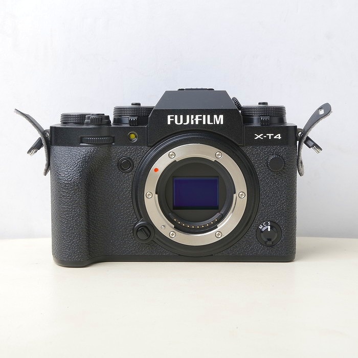 フジフイルム X-T4-B ボデイ
