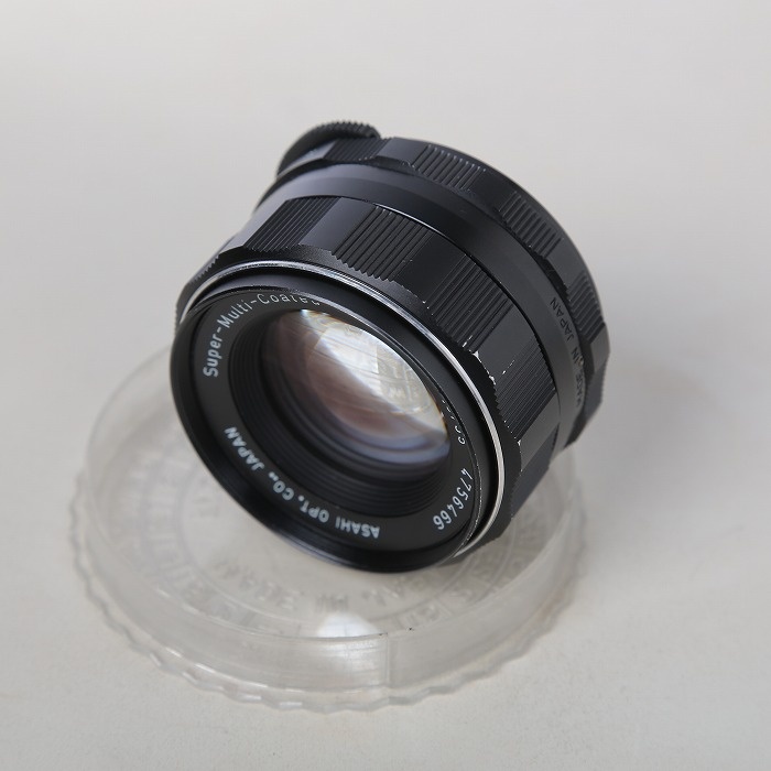 ペンタックス SMCT 55mm F1.8