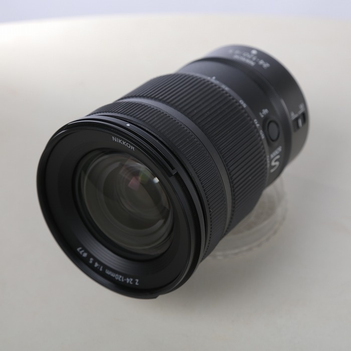 ニコン Z 24-120/F4 S