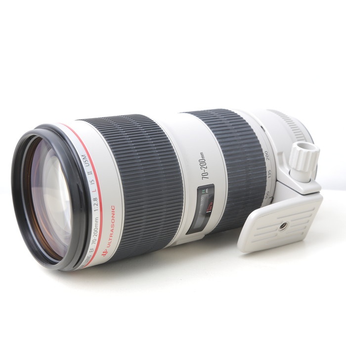 キヤノン EF70-200/F2.8L IS(2) USM