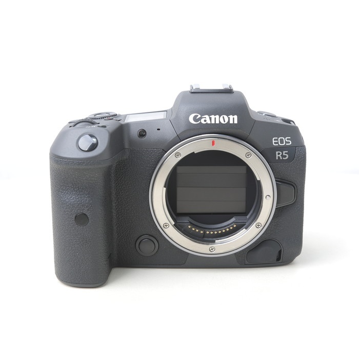 キヤノン EOS R5 ボデイ