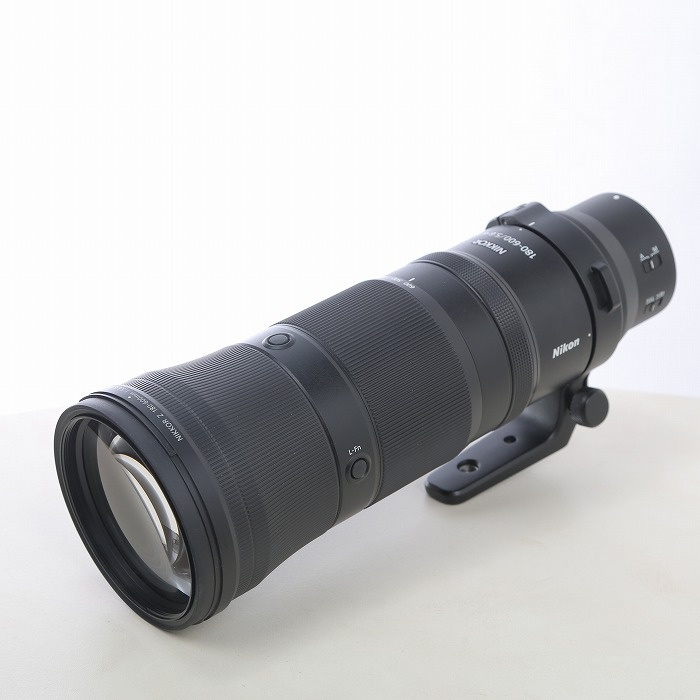 ニコン Z 180-600/F5.6-6.3 VR