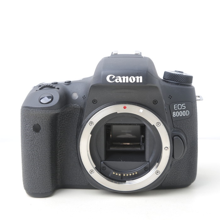 キヤノン EOS 8000D ボデイ