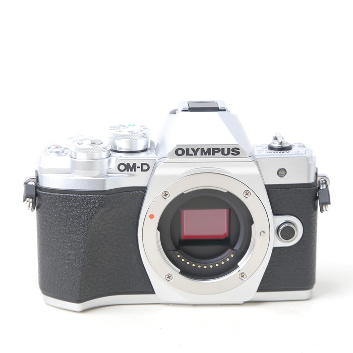 オリンパス OM-D E-M10 MARK3 ボデイ シルバー