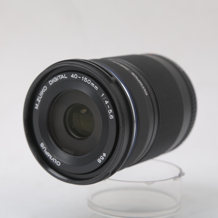 オリンパス M.ZUIKO DIGITAL ED40-150/F4.0-5.6R BK