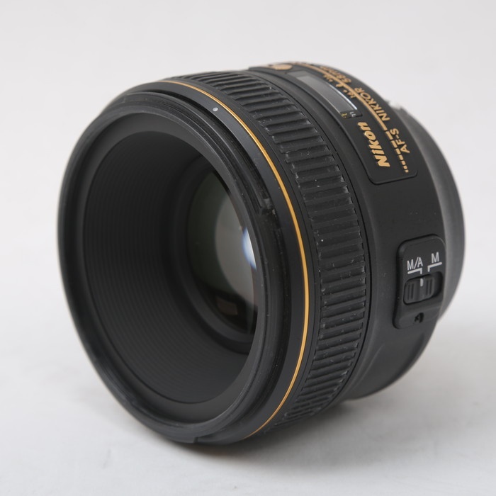 ニコン AF-S 58/F1.4G