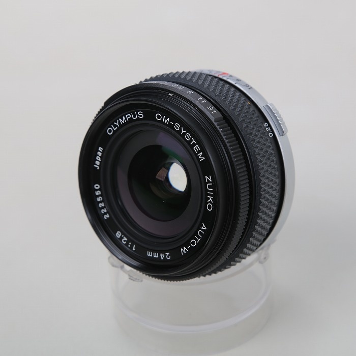 オリンパス オート-W 24mm F2.8