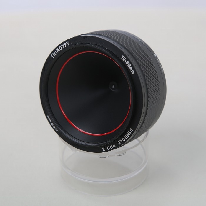 ソノタ Thingyfy Pinhole Pro X 18-36mm ソニーE用