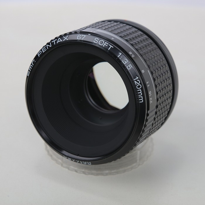 ペンタックス SMC PENTAX67 120/3.5 ソフト