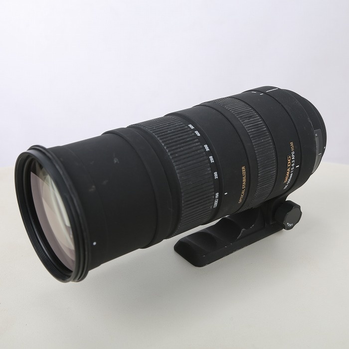 シグマ APO150-500/F5-6.3 DG OS HSM NA