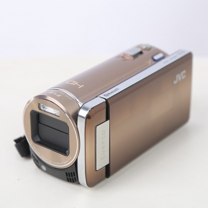 ビクター GZ-HM890-N HVメモリームービー