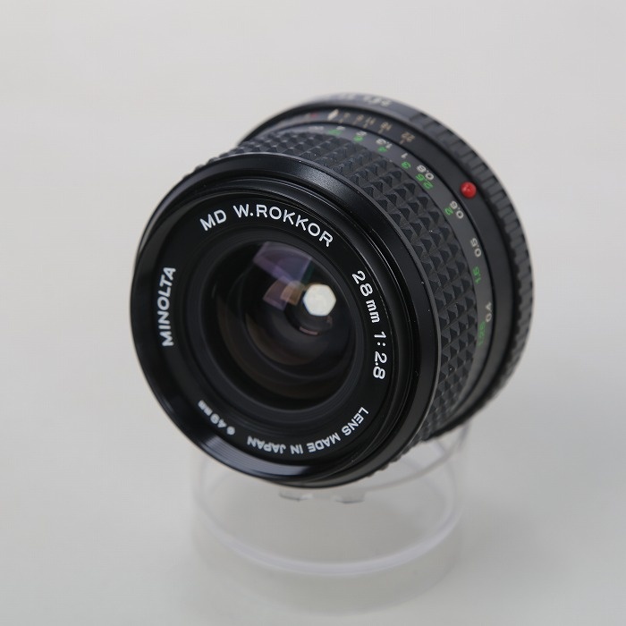 ミノルタ MD W.ROKKOR 28/2.8