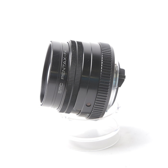 ペンタックス HD FA77/F1.8 LIMITED ブラツク