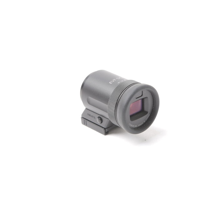 キヤノン EVF-DC2 電子ビユーフアインダー ブラツク
