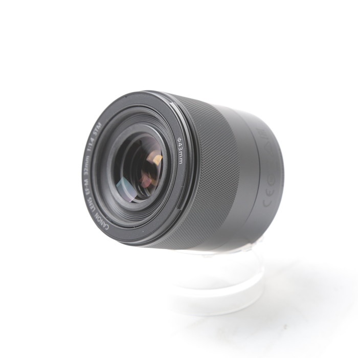 キヤノン EF-M32/F1.4 STM