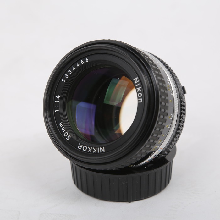 ニコン AI 50mm/F1.4 S