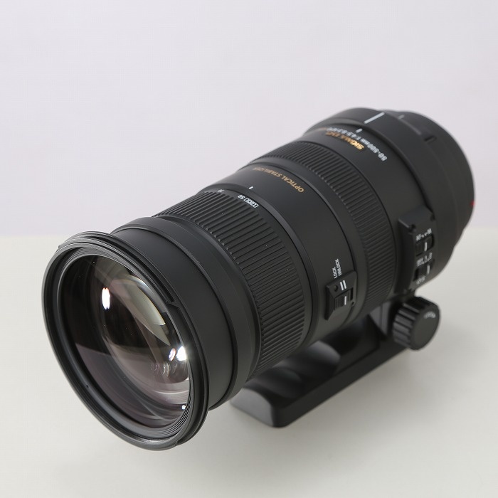 シグマ APO50-500/F4.5-6.3 DG OS HSM ソニーAマウント