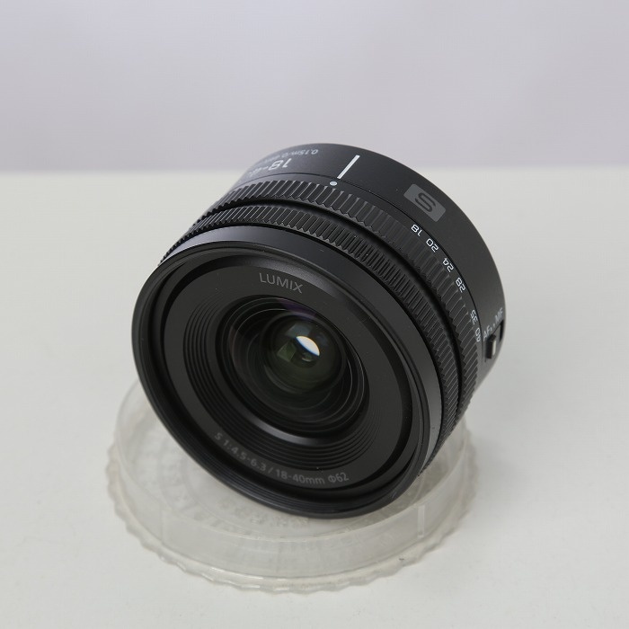 パナソニック LUMIX S 18-40mm F4.5-6.3 S-R1840 S-R1840 レンズ