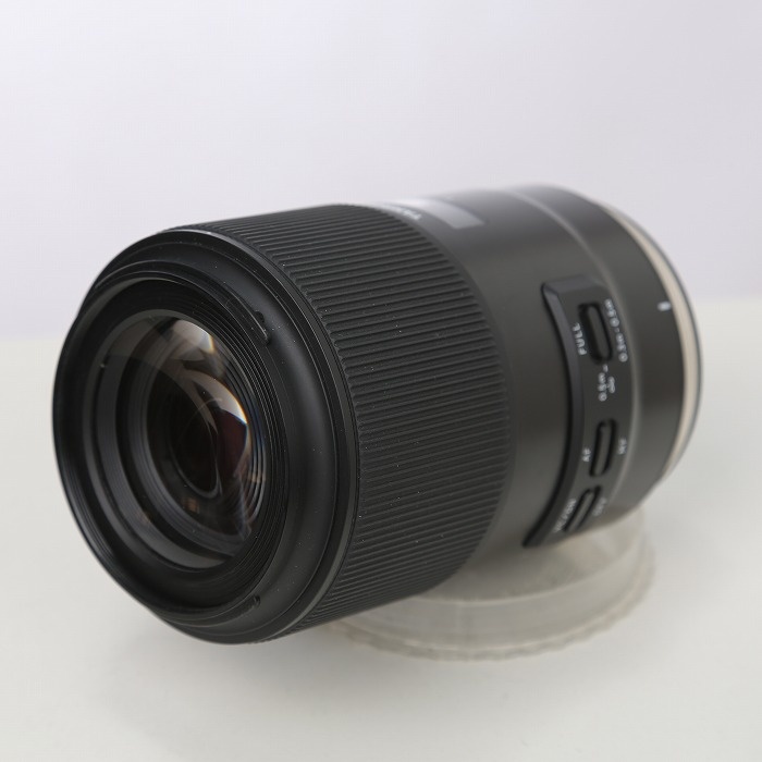 タムロン SP90/F2.8 DI マクロ VC USD F017E キヤノンEF用