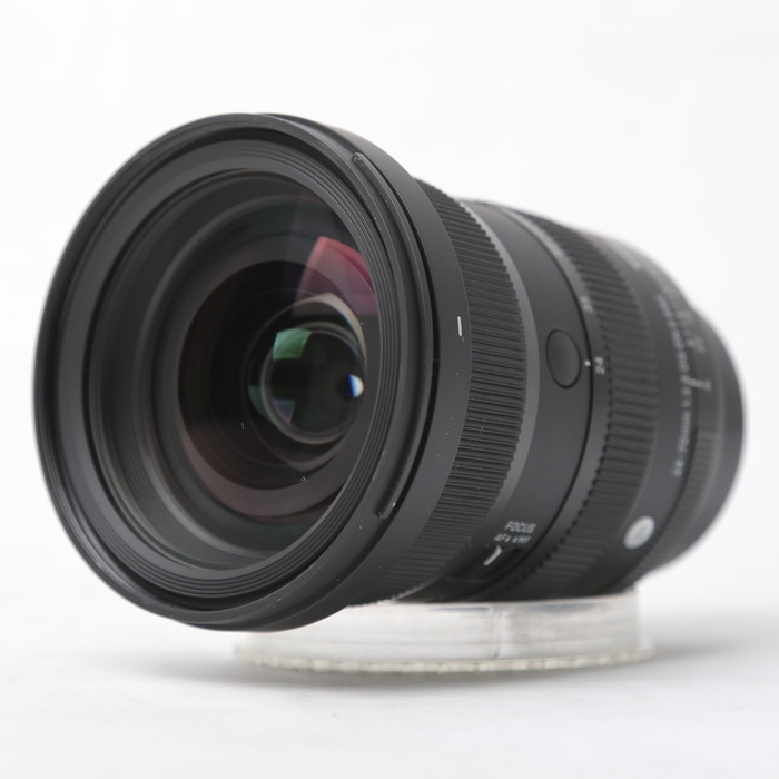 シグマ 24-70/F2.8 DG DN II ART SE