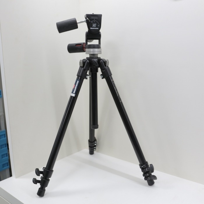 マンフロット 190B三脚+141雲台