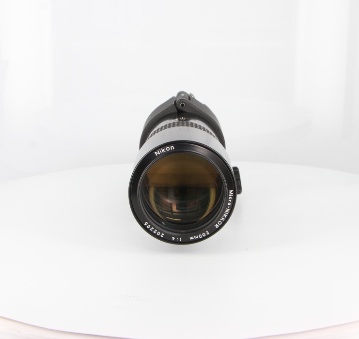 ニコン AI MICRO 200/4S