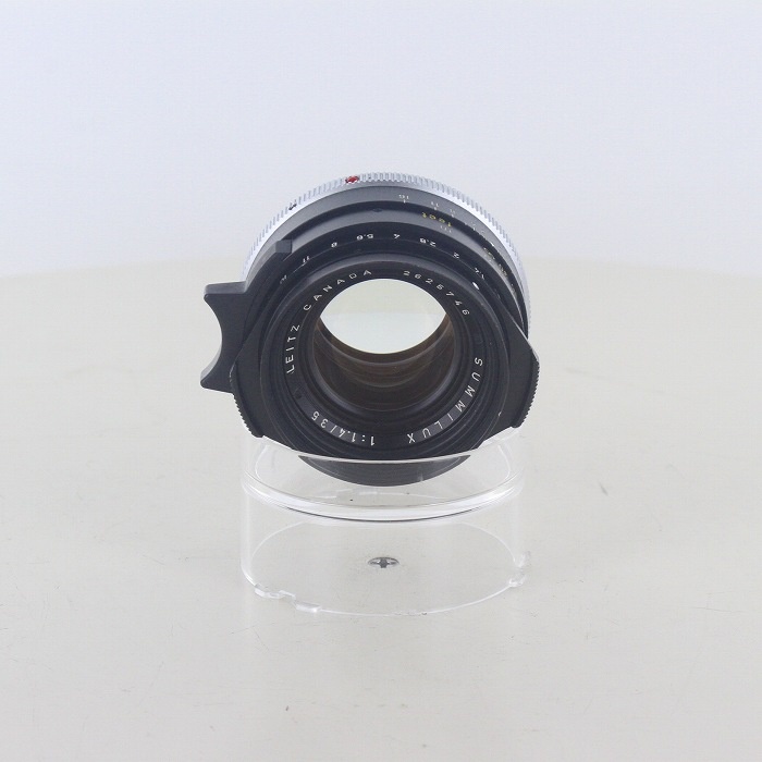 ライカ ズミルックス M35/1.4 ストッパーなし