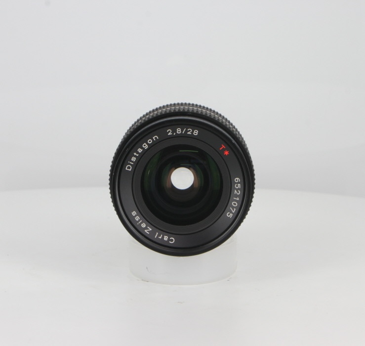 コンタックス ディスタゴン 28/2.8 AEJ