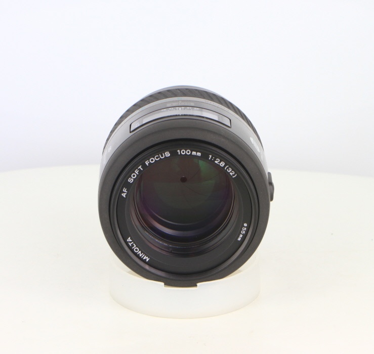 ミノルタ AF100/2.8 ソフトフォーカス