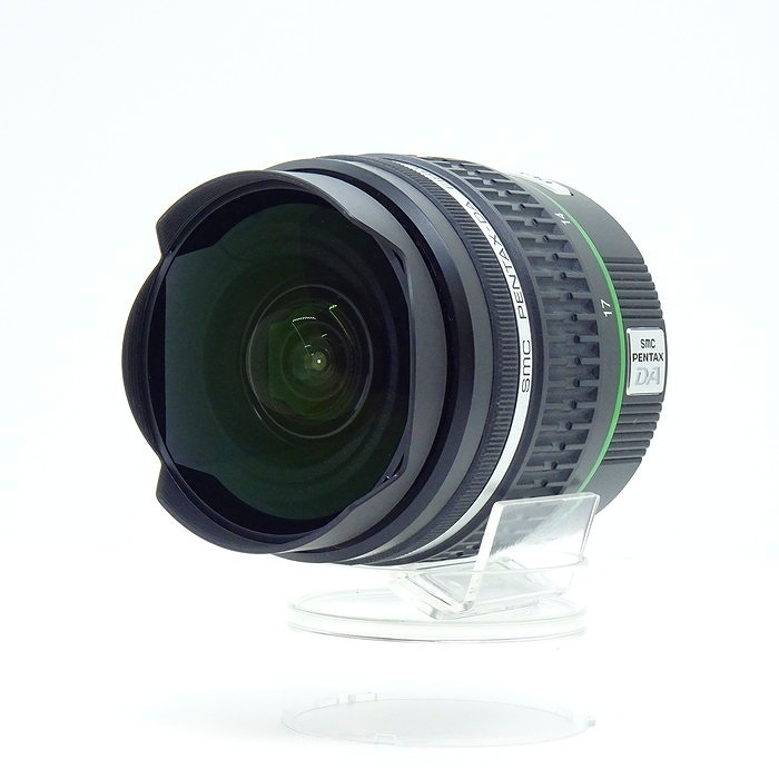ペンタックス DA FISH-EYE 10-17/3.5-4.5 ED(IF)