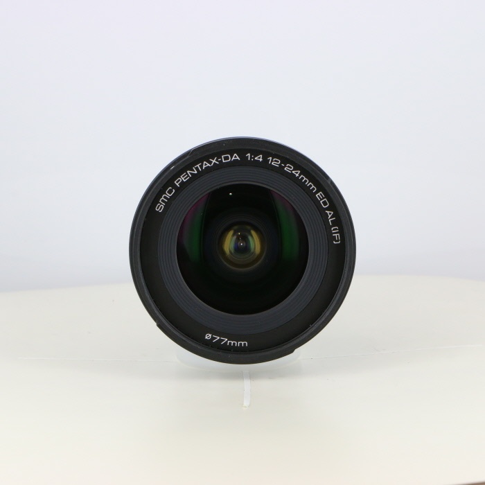 ペンタックス DA12-24/4ED AL(IF)