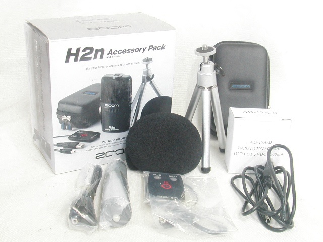 APH-2n ZOOM H2n アクセサリーパック