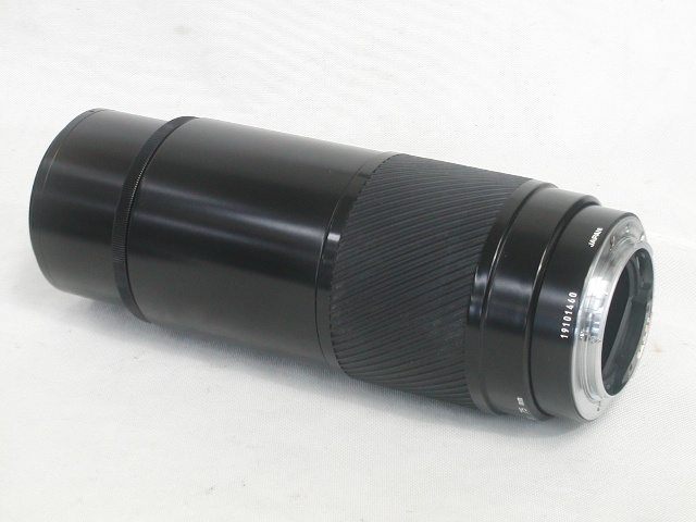 【難あり】 AF ZOOM  75-300mm 1:4.5-5.6 