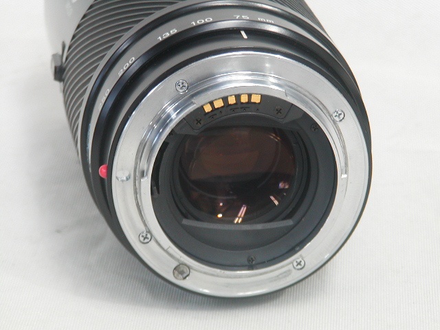 【難あり】 AF ZOOM  75-300mm 1:4.5-5.6 