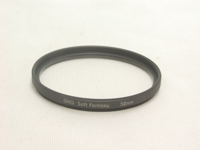 marumi DHG ND16・Soft fantasy 52mm フィルターセット