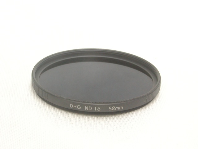 marumi DHG ND16・Soft fantasy 52mm フィルターセット