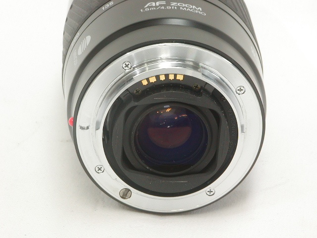 【難あり】 AF ZOOM  75-300mm 1:4.5-5.6 