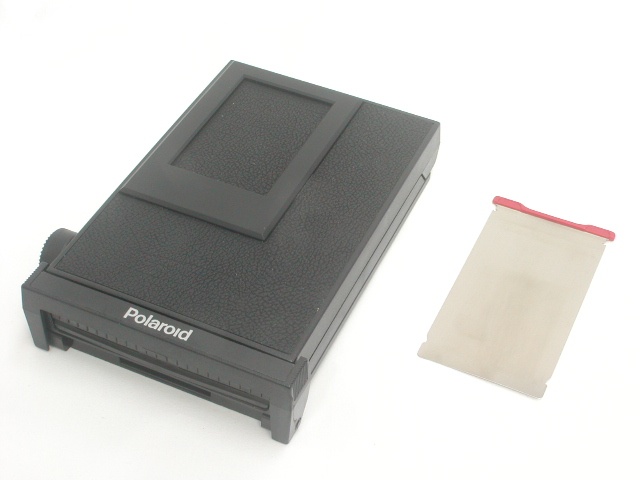 645PRO用 POLAROID Film Holder HP401