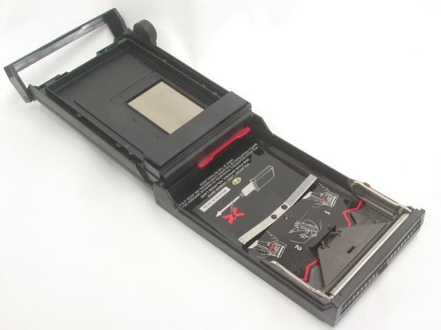645PRO用 POLAROID Film Holder HP401